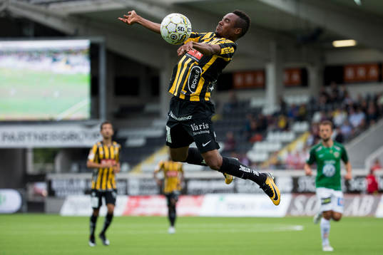 Häckens Nasiru Mohammed
