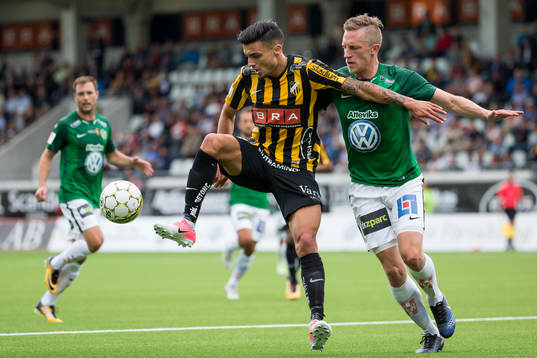 Häckens Ahmed Yasin