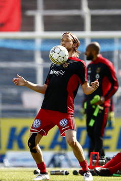 Östersunds Tom Pettersson