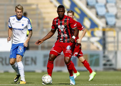 Östersunds Ken Sema