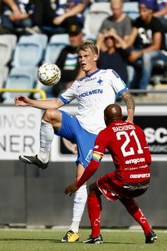 Norrköpings Eric Smith