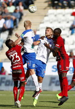 Norrköpings Sebastian Andersson