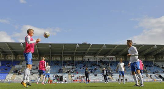 Norrköpings Eric Smith och Simon Skrabb