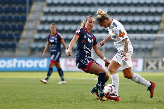 Linköpings Kosovare Asllani