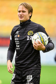 Elfsborgs Viktor Prodell