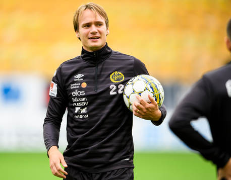 Elfsborgs Viktor Prodell