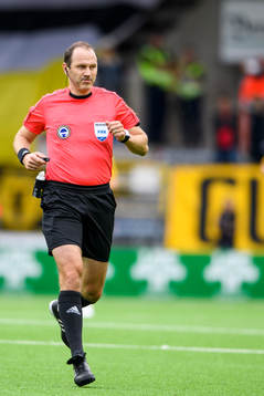 Domare Jonas Eriksson