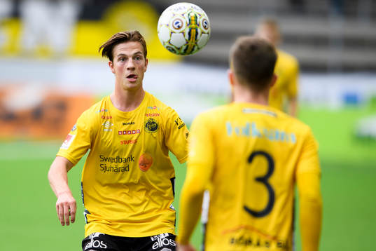 Elfsborgs Simon Olsson