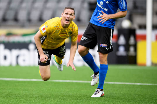 Elfsborgs Jon Jönsson