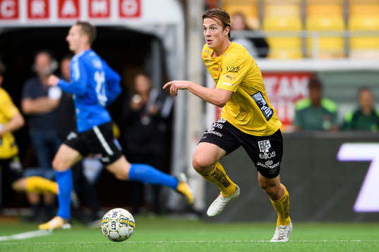 Elfsborgs Simon Olsson