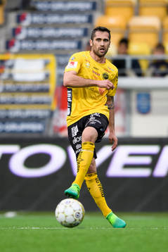 Elfsborgs Emir Bajrami