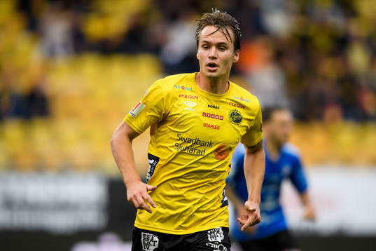 Elfsborgs Viktor Prodell