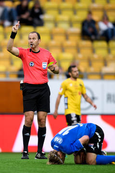 Domare Jonas Eriksson