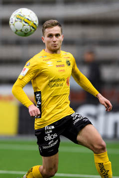 Elfsborgs Adam Lundqvist