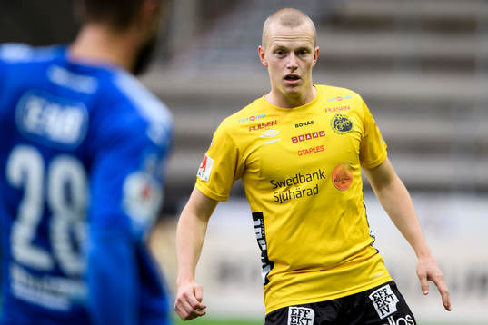 Elfsborgs Daniel Gustavsson