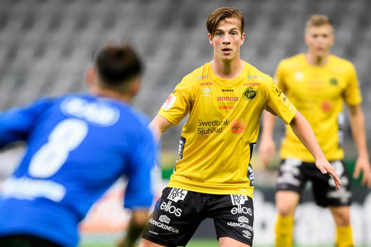 Elfsborgs Simon Olsson