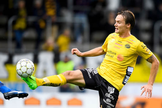 Elfsborgs Viktor Prodell