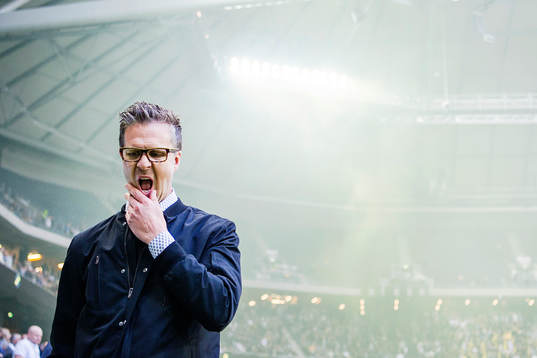 s tränare Rikard Norling