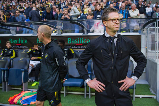 s tränare Rikard Norling