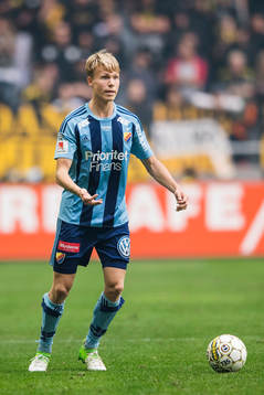 Djurgårdens Jonathan Augustinsson
