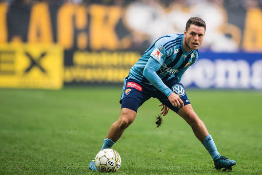 Djurgårdens Kerim Mrabti