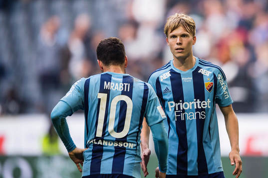 Djurgårdens Jonathan Augustinsson