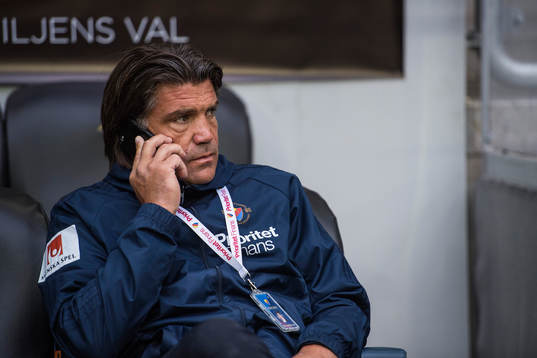 Djurgårdens sportchef Bosse Andersson