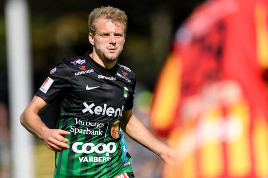 Varbergs Jakob Olsson