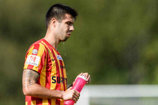 Syrianskas Nikola Krcmarevic deppar