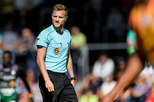 Domare Mikkel Redder