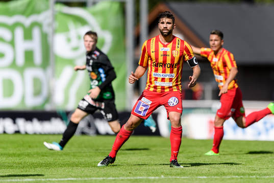 Syrianskas Mattias Mete