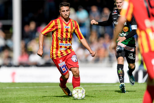 Syrianskas Moustafa Zeidan