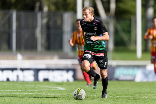 Varbergs Jakob Olsson