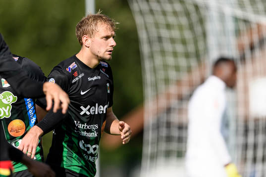 Varbergs Jakob Olsson