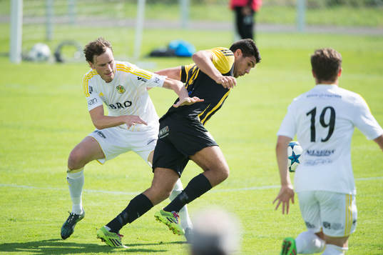 17027IFK Hässleholms Tommy Filipovic  i matchen i division