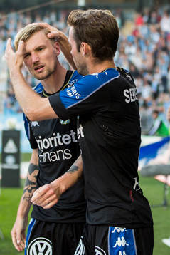 IFK Göteborgs Sebastian Eriksson