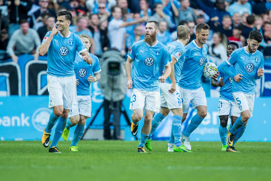 Malmö FFs spelare