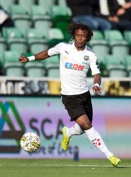 Örebros Kennedy Igboananike