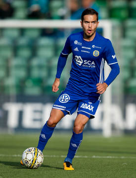 Sundsvalls Kristinn Steindorsson