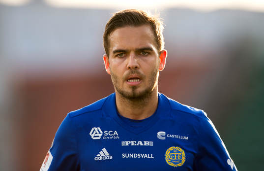 Sundsvalls Kristinn Steindorsson