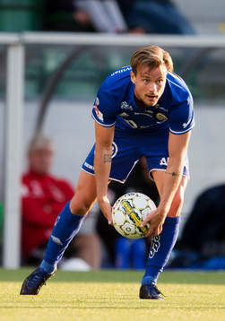 Sundsvalls Eric Larsson