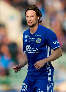 Sundsvalls Linus Hallenius