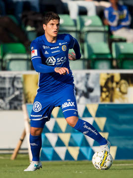 Sundsvalls David Batanero