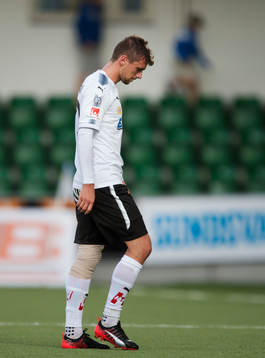 Örebros Filip Rogic skadar sig