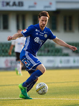 Sundsvalls Linus Hallenius