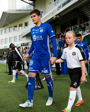 Sundsvalls David Batanero