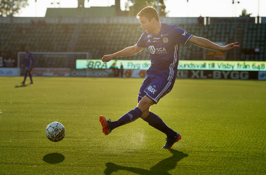 Sundsvalls David Myrestam