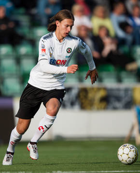 Örebros Arvid Brorsson