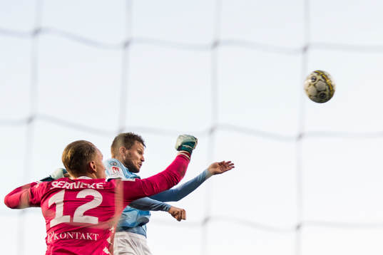 Bläddra bland fler bilder av Fotboll, Allsvenskan, Malmö FF - IFK Göteborg