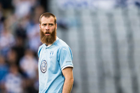 Malmö FFs Jo Inge Berget